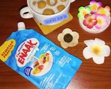 Foto langkah ke 5 dari resep Kolak Biji Salak Ubi.