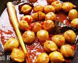 Foto langkah ke 9 dari resep 🎯Penthol Pedas Manis 🎯.