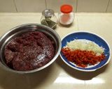 Foto del paso 1 de la receta: Pastel de Carne y Papas