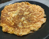 Foto del paso 5 de la receta: Tortilla de nabo