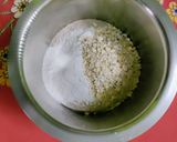 A picture of step 1 of Sweet Ragi Balls.