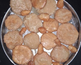 મઠડી(Mathadi Recipe In Gujarati) રેસીપી સ્ટેપ7ફોટો