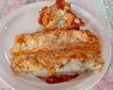 Foto del paso 10 de la receta: Canelones de pollo y espinaca c/ salsa blanca