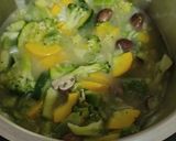 Foto del paso 6 de la receta: Crema de verduras