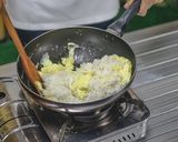 รูปขั้นตอนการทำที่ 8 ของ ข้าวผัดไข่ เม็ดร่วนสวย ไม่มัน ไม่เลี่ยน อร่อยถูกปากคนในครอบครัว