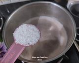 A picture of step 3 of American Hot Chocolate.