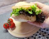 Szendvicsalap gluténmentesen recept fázis 1 fotója
