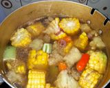 Foto langkah ke 3 dari resep Sayur asem.