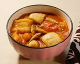 Foto langkah ke 4 dari resep Sambalado Cangkuak Khas Minang.