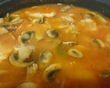 Foto del paso 7 de la receta: Solomillo de cerdo con salsa de champiñones y cebolla