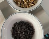 Foto del paso 4 de la receta: Hogaza de Espelta con Nueces y Chips de Chocolate (Masa Madre) !!!