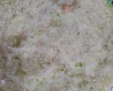 A picture of step 3 of Paneer Rezela.