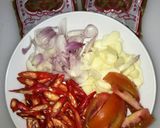 Foto langkah ke 2 dari resep Tumis genjer tauco.