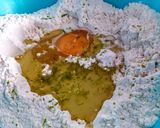 Foto del paso 1 de la receta: CHIACCHIERÉ, Un Dulce del Carnaval Italiano🥳(cascaritas)🎉...!