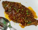 Foto langkah ke 3 dari resep 🍂 Nila Saos Asam Manis.
