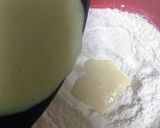 Foto del paso 4 de la receta: Mini Bizcochuelos en lata de Durazno 🍑