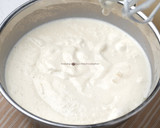 Foto langkah ke 5 dari resep Es Krim Oreo Homemade | Ice Cream Homemade ala Mixue.