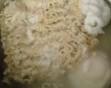 Foto langkah ke 2 dari resep Mie Kuah Susu Keju/Carbonara.
