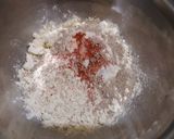 A picture of step 2 of বেগুনি.
