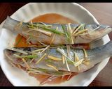 Foto langkah ke 1 dari resep Ikan kukus praktis.
