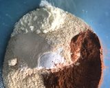 A picture of step 1 of Keto cereal.