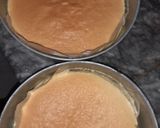 A picture of step 3 of Caramel Shiffon Cake ♡.
