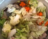 รูปขั้นตอนการทำที่ 3 ของ ต้มจืดหมูเด้งสาหร่าย