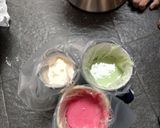 Foto langkah ke 2 dari resep Kue sarang laba laba.