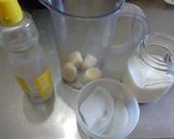 Foto del paso 1 de la receta: Licuado de banana y leche