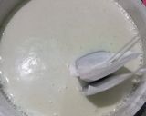 Foto langkah ke 2 dari resep Pudding Teh Susu Cincau.