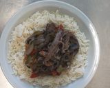 Foto del paso 7 de la receta: Wok carne y vegetales