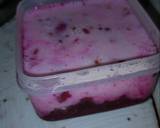 Snack MPASI 10+ Puding buah naga bb booster+pelancar bab langkah memasak 3 foto