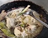 Foto langkah ke 2 dari resep Garang Asem Ayam.