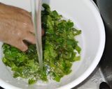 A picture of step 2 of Dried Mint Leaves.
