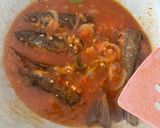 Foto langkah ke 4 dari resep Ikan saus tomat.