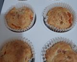 Foto do passo 5 de Muffins Salgados sabor Pizza