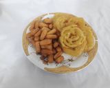 عکس مرحله 5 از دستور زولبیا بامیه