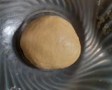 Foto langkah ke 5 dari resep Donat Buttermilk.