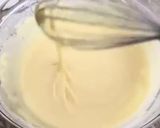 A picture of step 2 of Fluffy Pancakes.