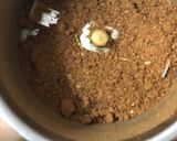 A picture of step 1 of Southern Style Egg Biryani.