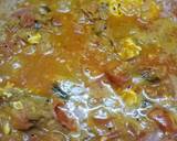 Poached Egg curry recipe step 7 photo
