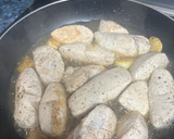 Foto del paso 2 de la receta: Solomillo de pavo al whisky