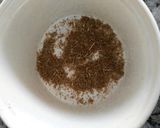Foto del paso 1 de la receta: Chutney de mango y melocotón