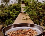 A picture of step 5 of Sabudana Thalipeeth in 5 Mins.