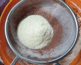 Foto langkah ke 3 dari resep Bolu Potong.