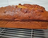 Φωτογραφία βήματος 6 της συνταγής Banana bread ή μπανάνα κέικ 🍌