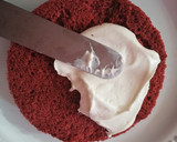 Foto del paso 16 de la receta: Red Velvet Cake