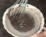 ஓரியோ சாக்கோ லாவா கப் கேக் ரெசிபி ஸ்டேப் 2 புகைப்படம்