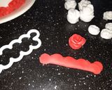 Une image de l'étape 4 de Gâteau licorne.