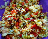 Foto del paso 7 de la receta: Arroz con menestra imperial, chorizo salteado y pollo o conejo